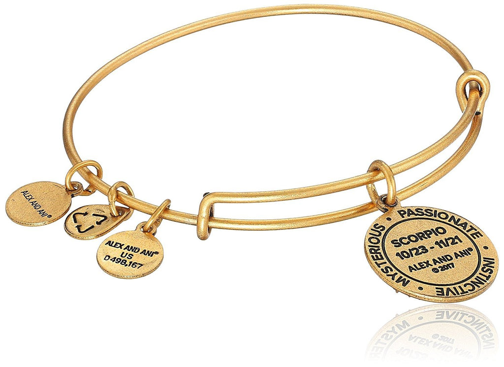 Alex and Ani Womens Scorpio III