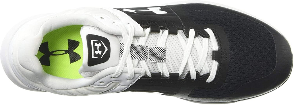 Under Armour Men's Yard Low St Baseball Shoe