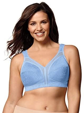 Playtex Women's 18 Hour Original Comfort Strap Full Coverage Bra #4693