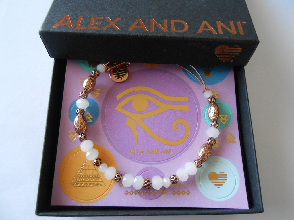 Alex and Ani Women's Valley Bangle