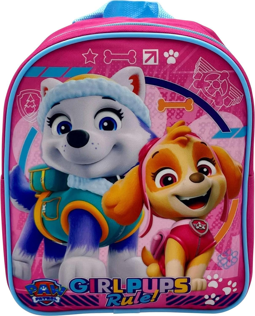 Ruz Nickelodeon Kids Licensed 10" Mini Backpack