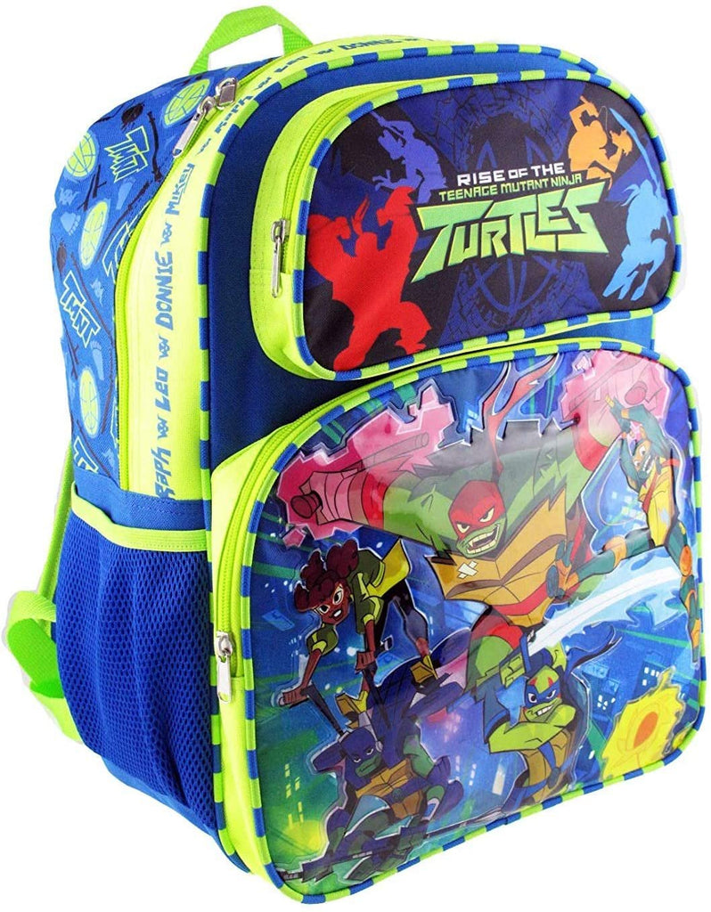 Ninja Turtles 16" Full Size Backpack - Super Sword A16915