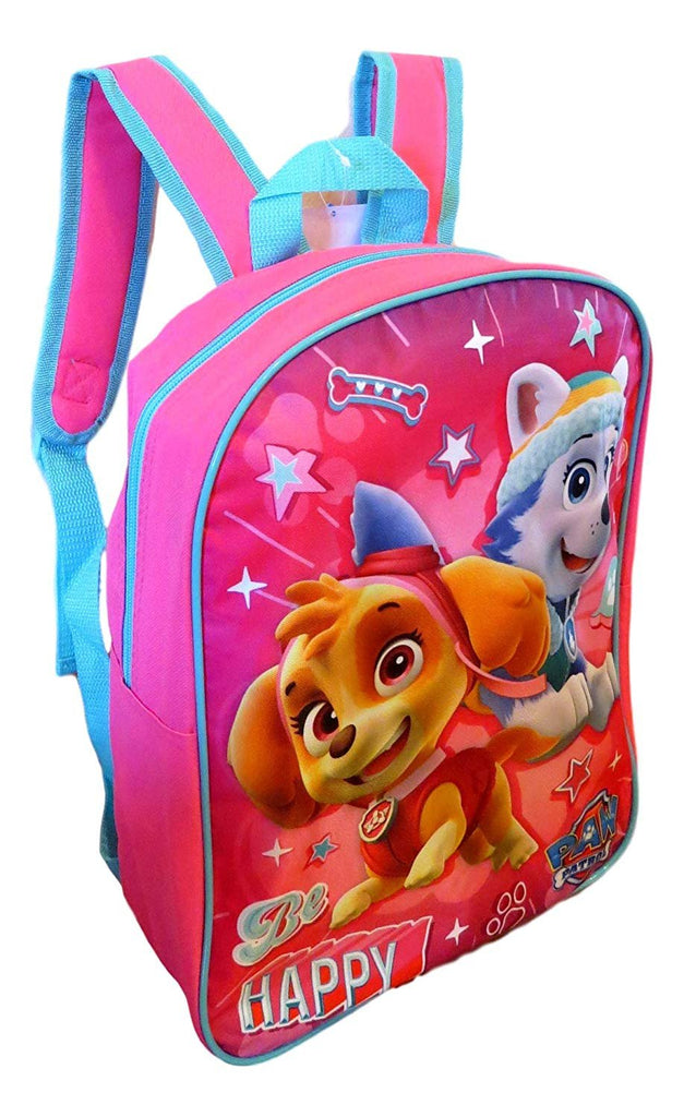 Paw Patrol Girls 15" School Backpack