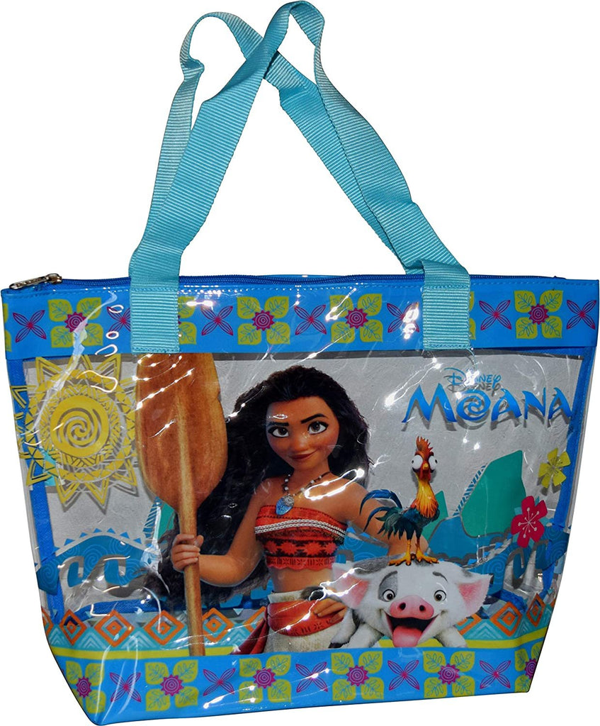 Moana Large PVC Tote