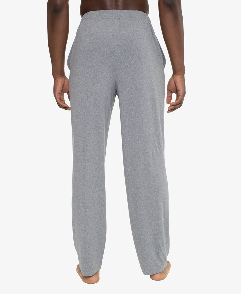 Sean John Mens Lounge Pants - Pockets Jersey Spandex/Polyester Blend Pajamas