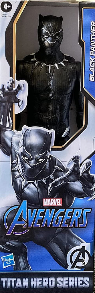 Marvel Avengers Titan Hero Series Black Panther