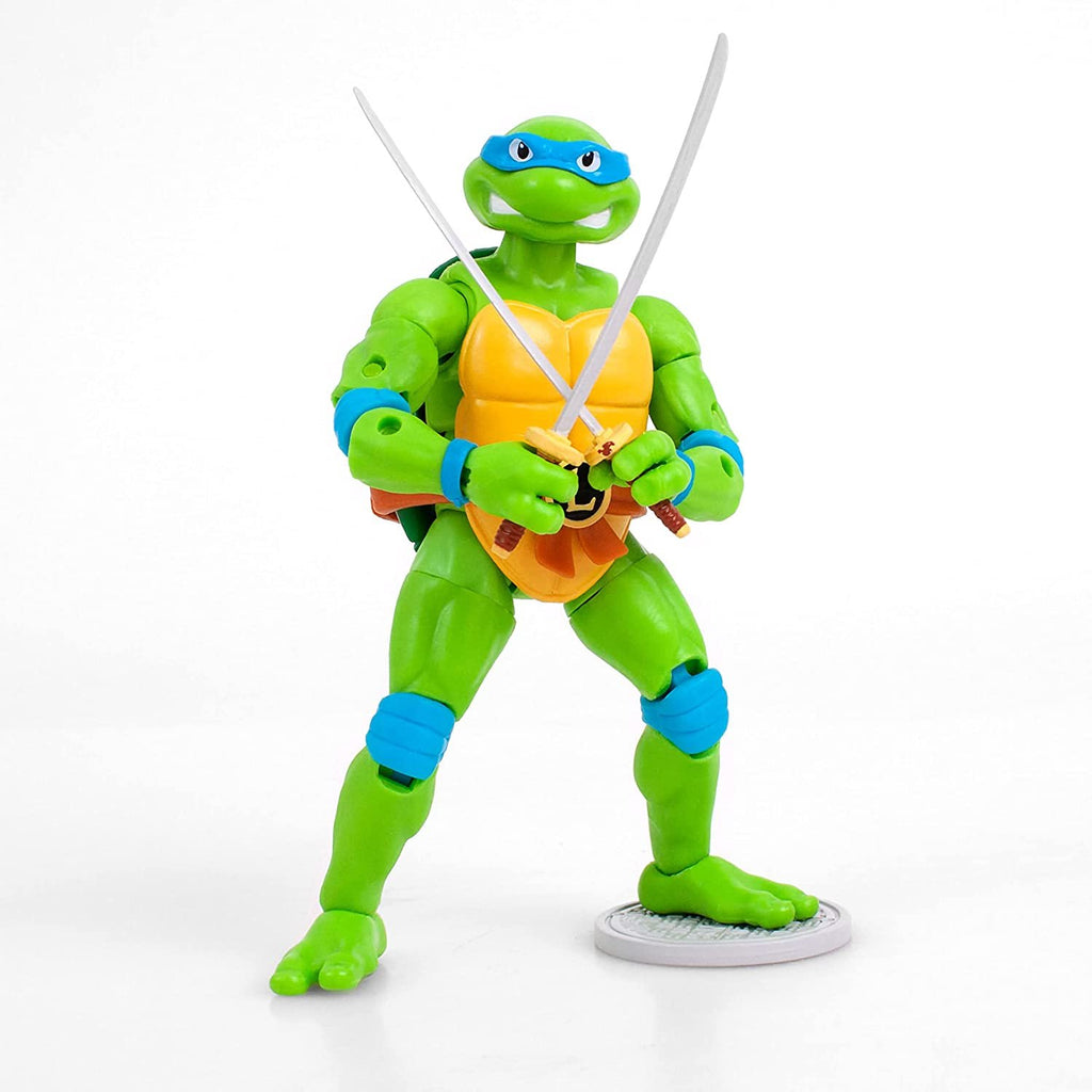 Teenage Mutant Ninja Turtles - Leonardo BST AXN 5 Action Figure