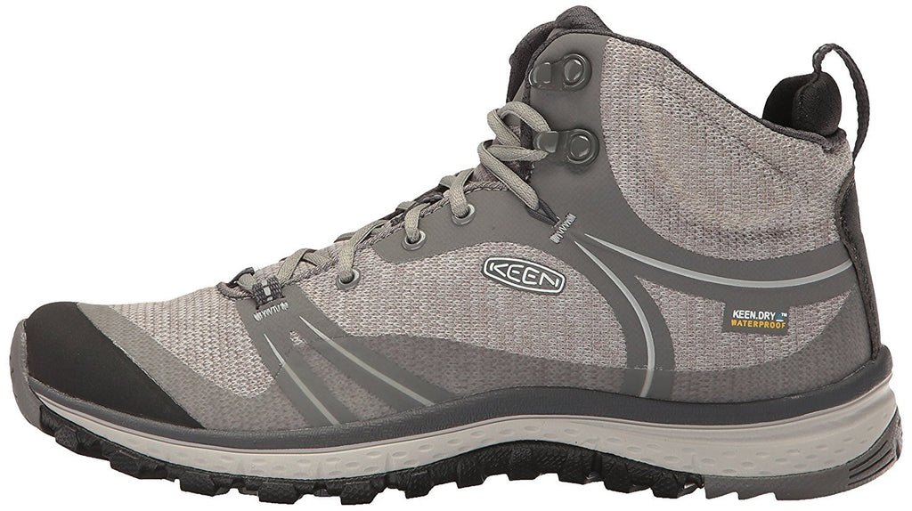 KEEN Women's Terradora Mid Waterproof Hiking Shoe