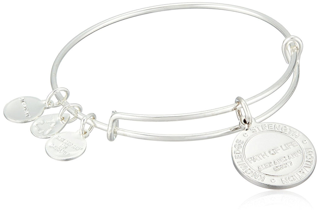 Alex and Ani Color Infusion, Path of Life EWB Bangle Bracelet