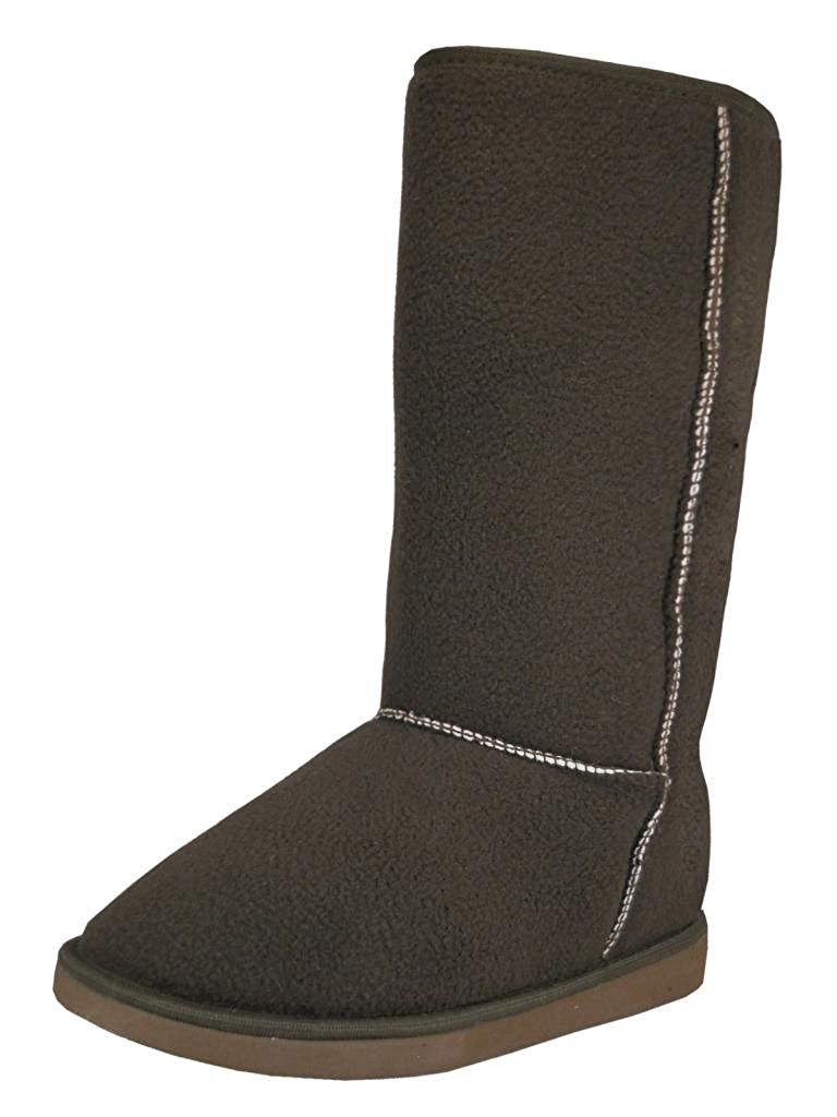 Womens Boots 11" Australian Classic Faux Fur 4 Colors Available