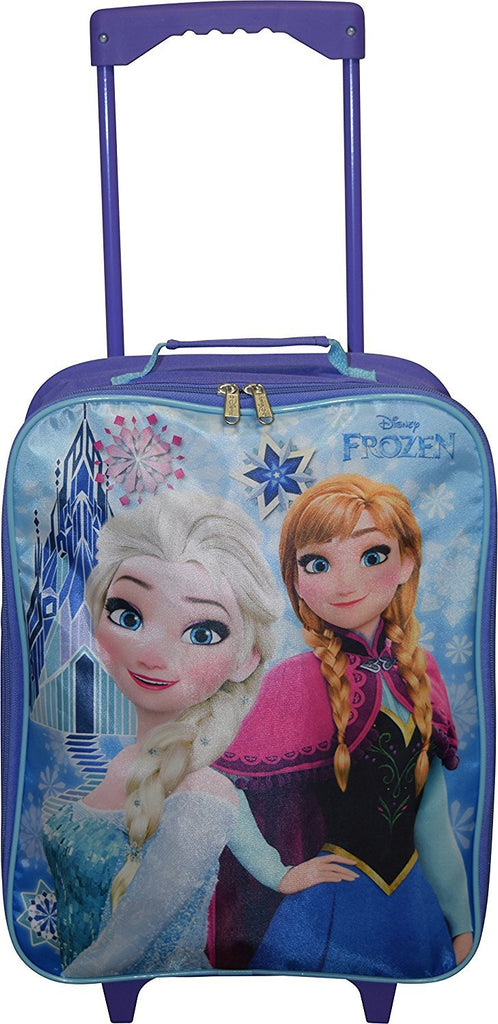 Frozen rolling luggage online