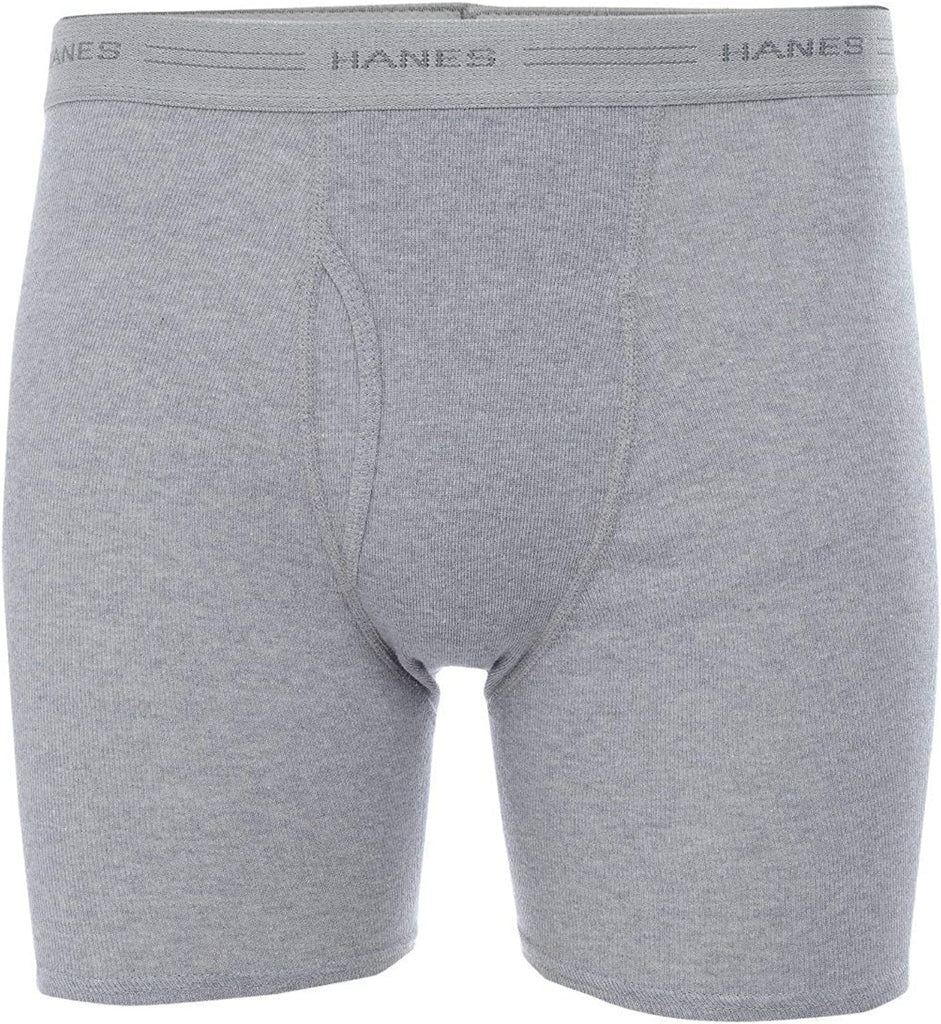 Hanes Men's Boxer Briefs with Comfort Flex Waistband