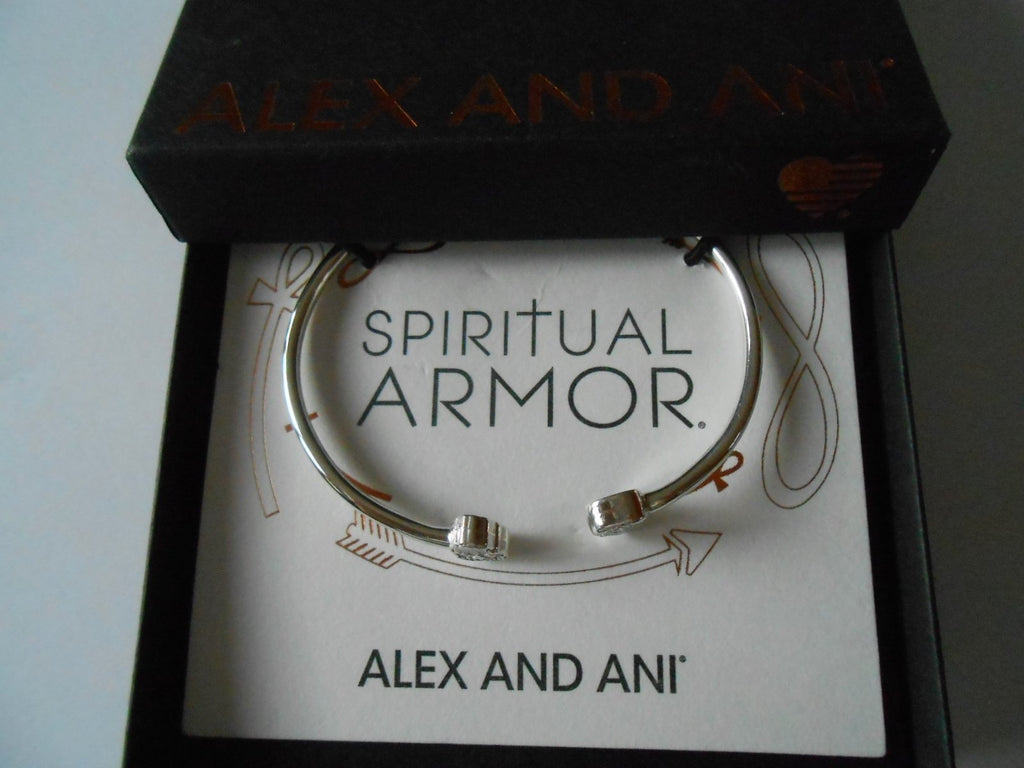 Alex and ani hot sale spiritual armor bracelet