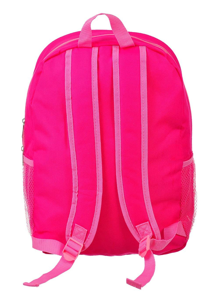 Fancy Nancy & Bree 16" Backpack With Detachable Matching Lunch Box