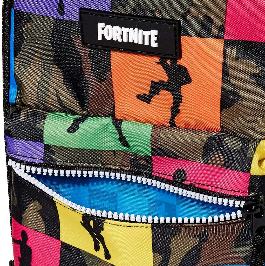 FORTNITE Kids' Big Multiplier Lunch Kit, Camo, One Size