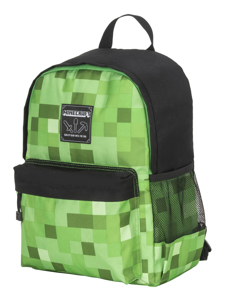 Minecraft Kids Backpack 14"