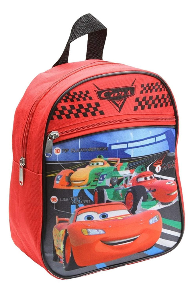 Disney Cars Red 10 inch Mini Backpack AO4011