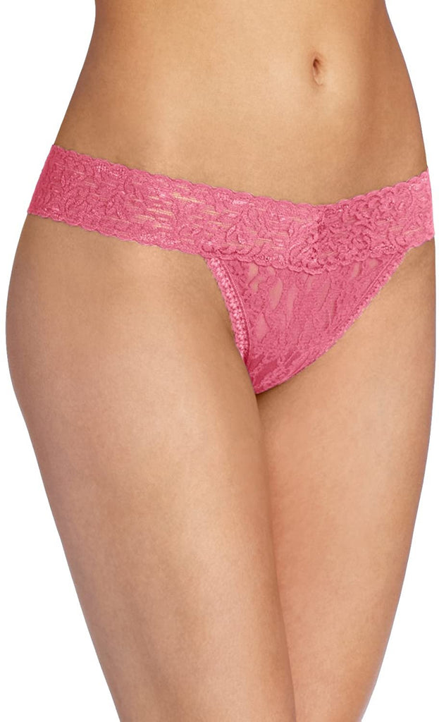 Maidenform Women's All Lace Thong Panty