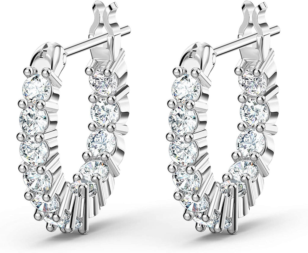 SWAROVSKI Women's Vittore Crystal Earrings Collection