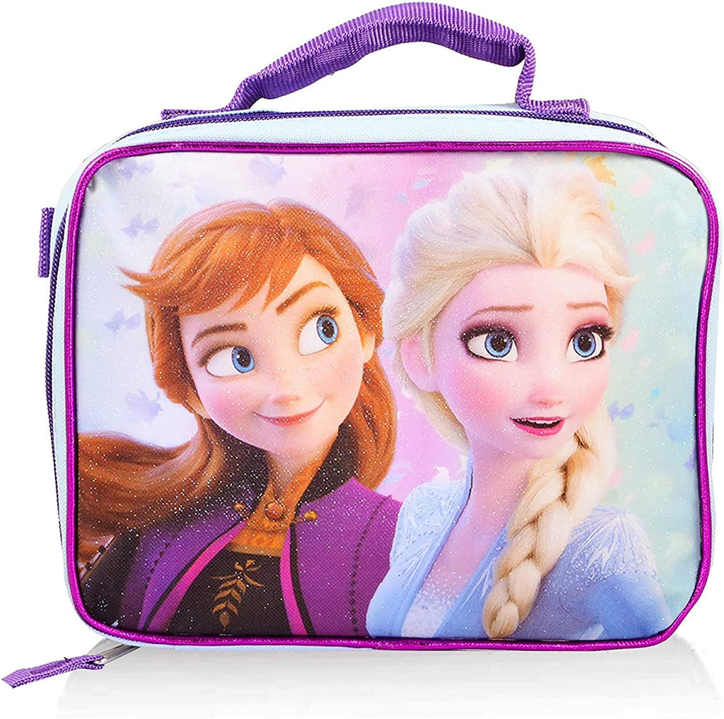 Frozen 2 5 Pc Backpack Set