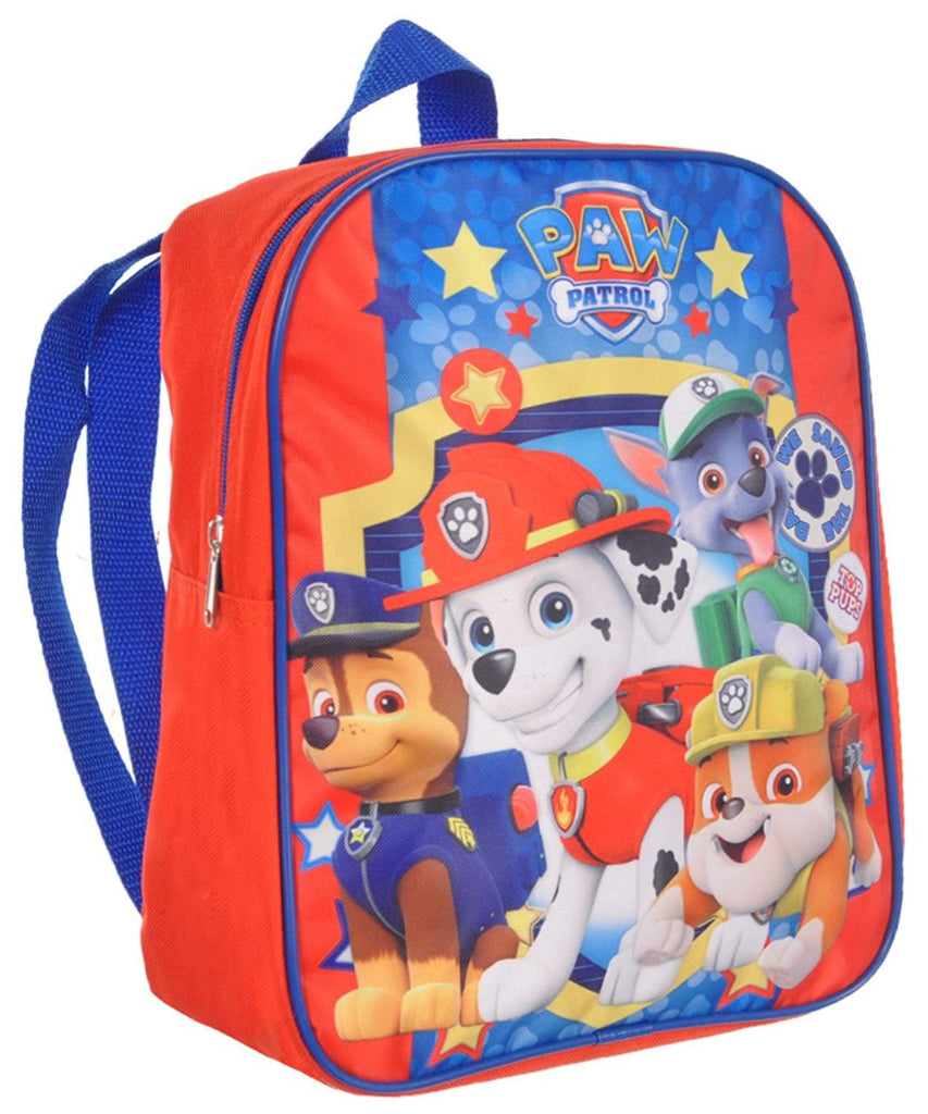 Nickelodeon Paw Patrol Boy's 12" Backpack