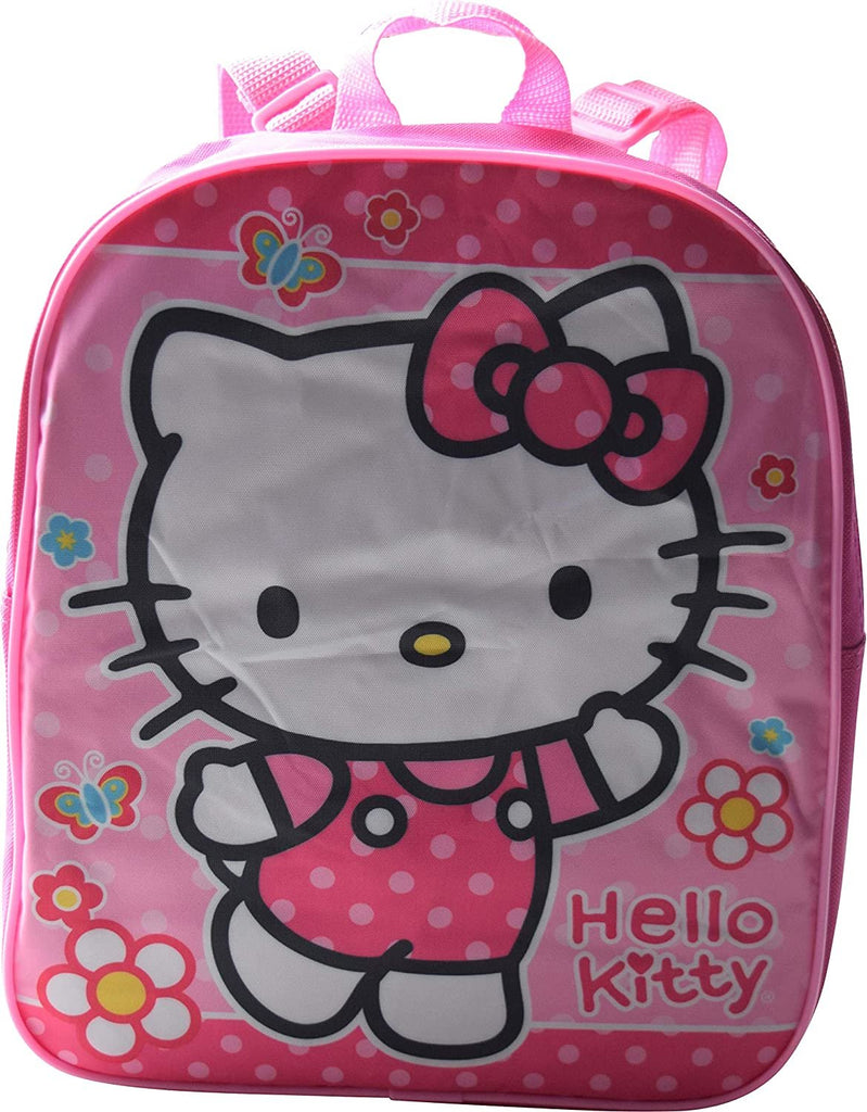 Group Ruz Hello Kitty by Sanrio 12" Small Backpack