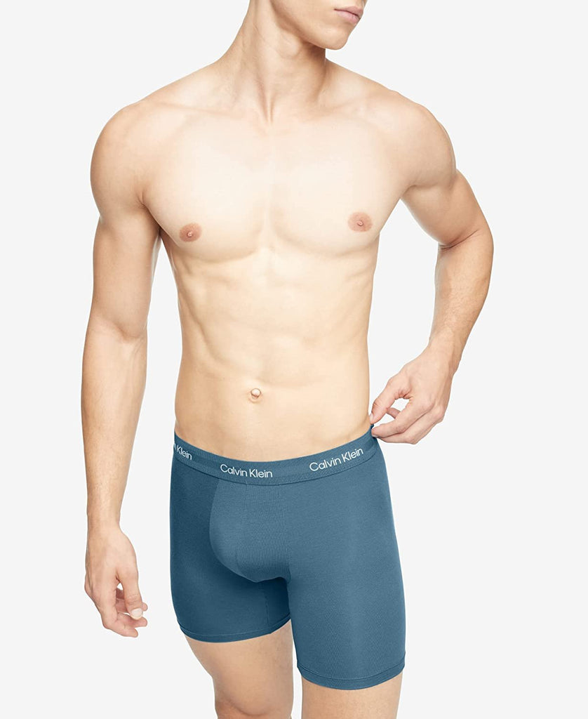 Calvin Klein Men's Underwear Ultra Soft Modern Boxer Brief