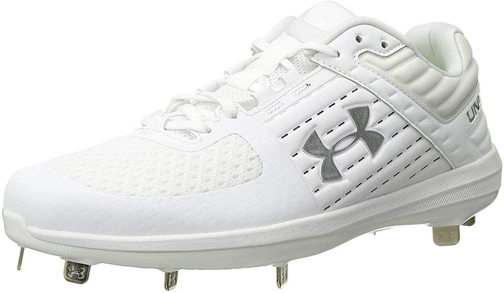 Under Armour Men's Yard Low St Baseball Shoe