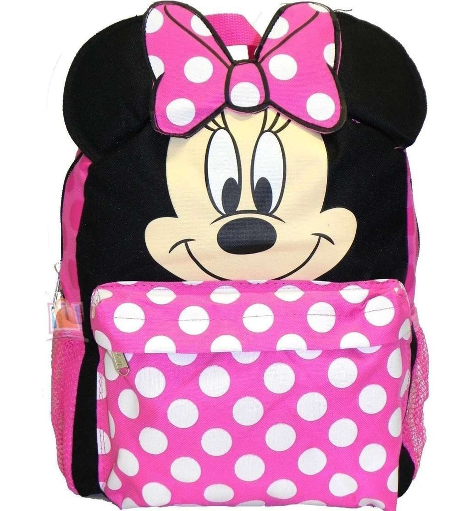 Minnie Mouse Face - 12 Inches - BRAND NEW