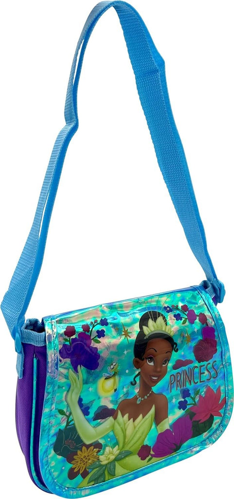 Disney and Nickelodeon Little Girl Flap Over Crossbody Purse Licensed Shoulder Bag
