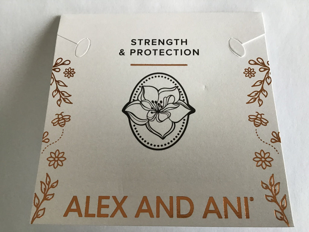 Alex and Ani Color Infusion Bangle Bracelet