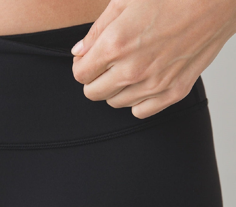 Lululemon Wunder Under Crop III Yoga Pants