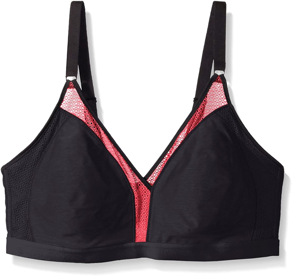 Hanes Women's X-Temp Unlined Wire Free Convertible