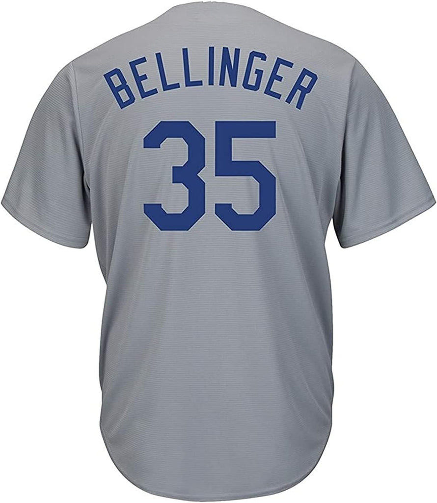 Outerstuff Cody Bellinger Los Angeles Dodgers MLB Boys Youth 8-20 Player Jersey