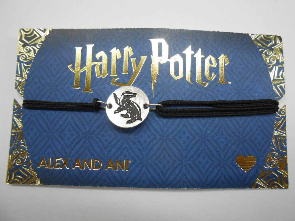 Alex and Ani Harry Potter Hufflepuff Kindred Cord Bracelet