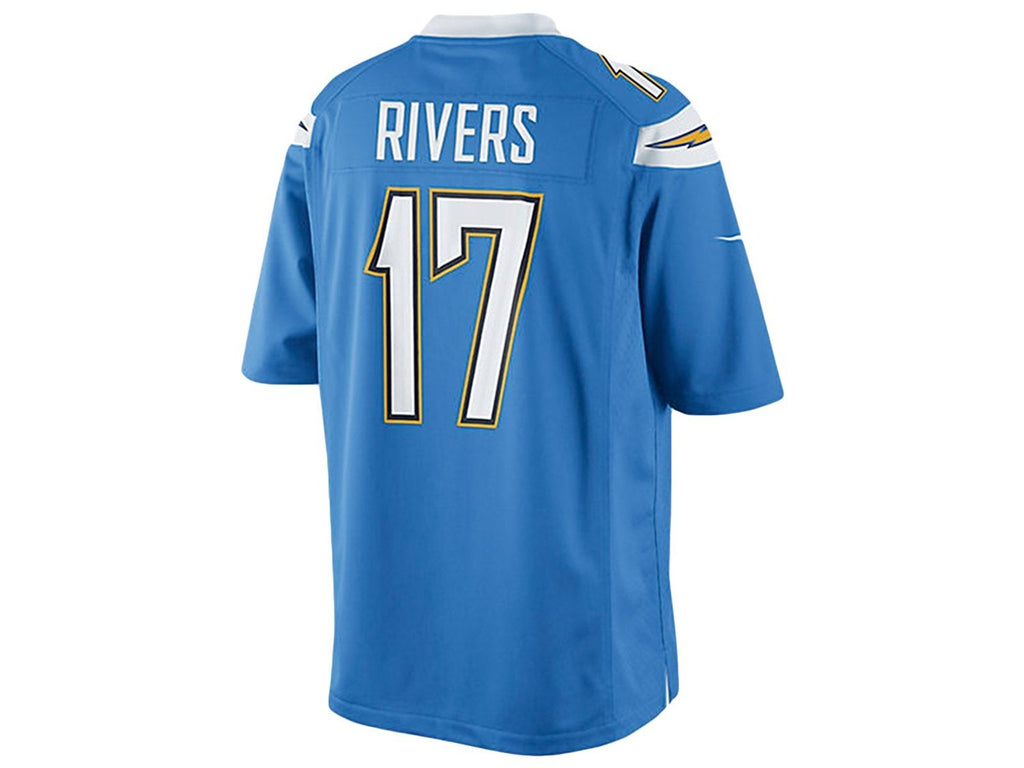 Nike NFL Chargers Rivers Limited Jersey Blue 479429-482 (XL)