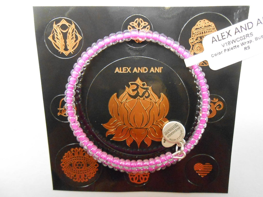 Alex and Ani Womens Color Palette Wrap