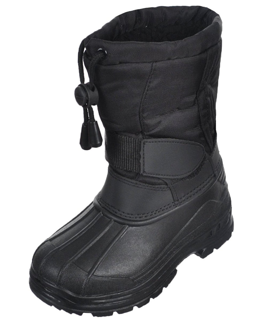 Ska-Doo Cold Weather Snow Boot 1318 Black Size 11