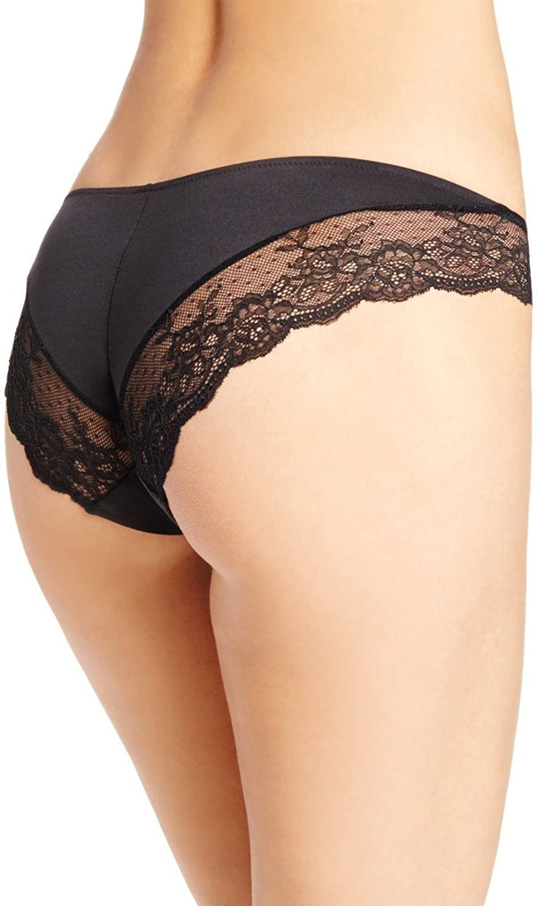 Maidenform Women's Comfort Devotion Lace Back Tanga Panty