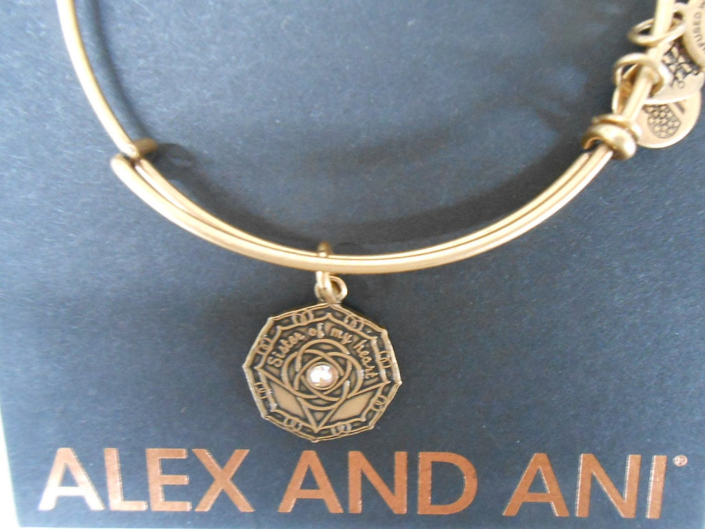 Alex and Ani Bridesmaid Bangle Bracelet