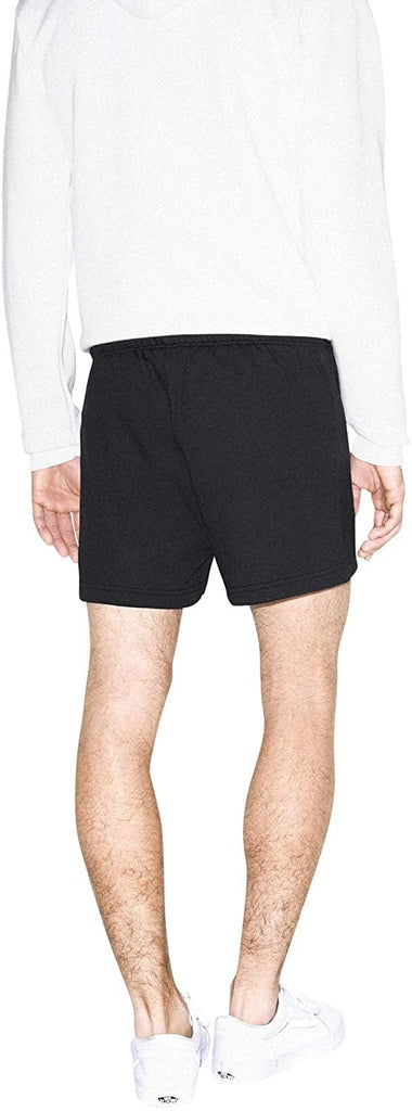 American Apparel Men's California Fleece Retro Short