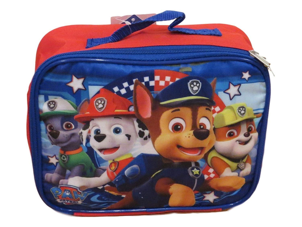 Paw Patrol Boys Insulated Lunch Box - Lunch Bag