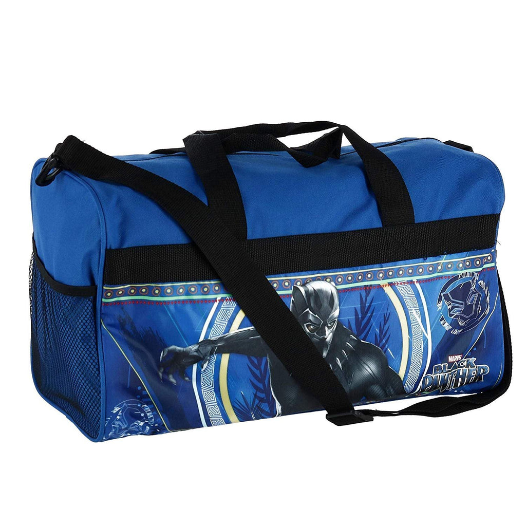 Disney Black Panther Travel Duffle Bag