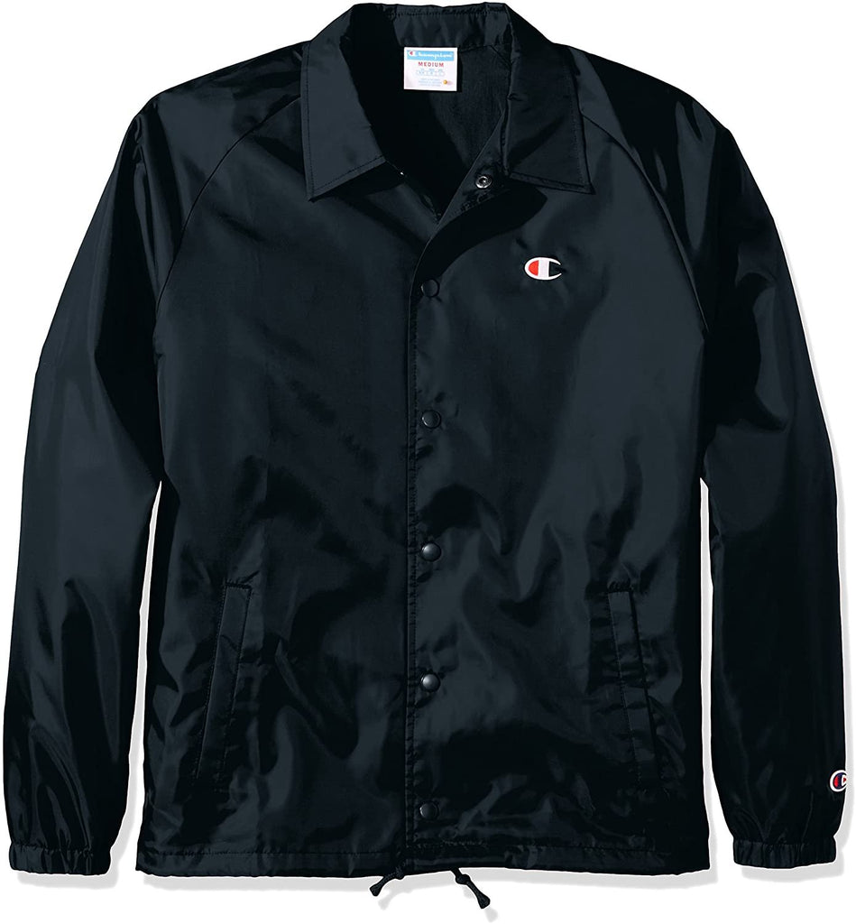 Champion Men's Coaches Jacket West Breaker Edition