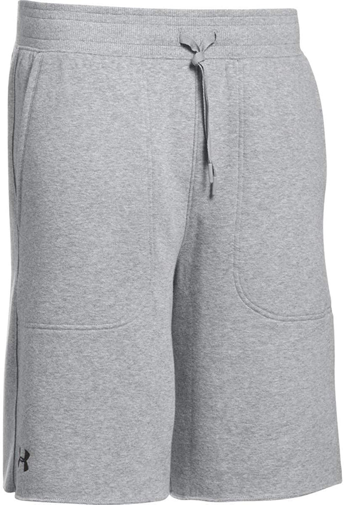 Under Armour Men's UA Hustle Fleece Short