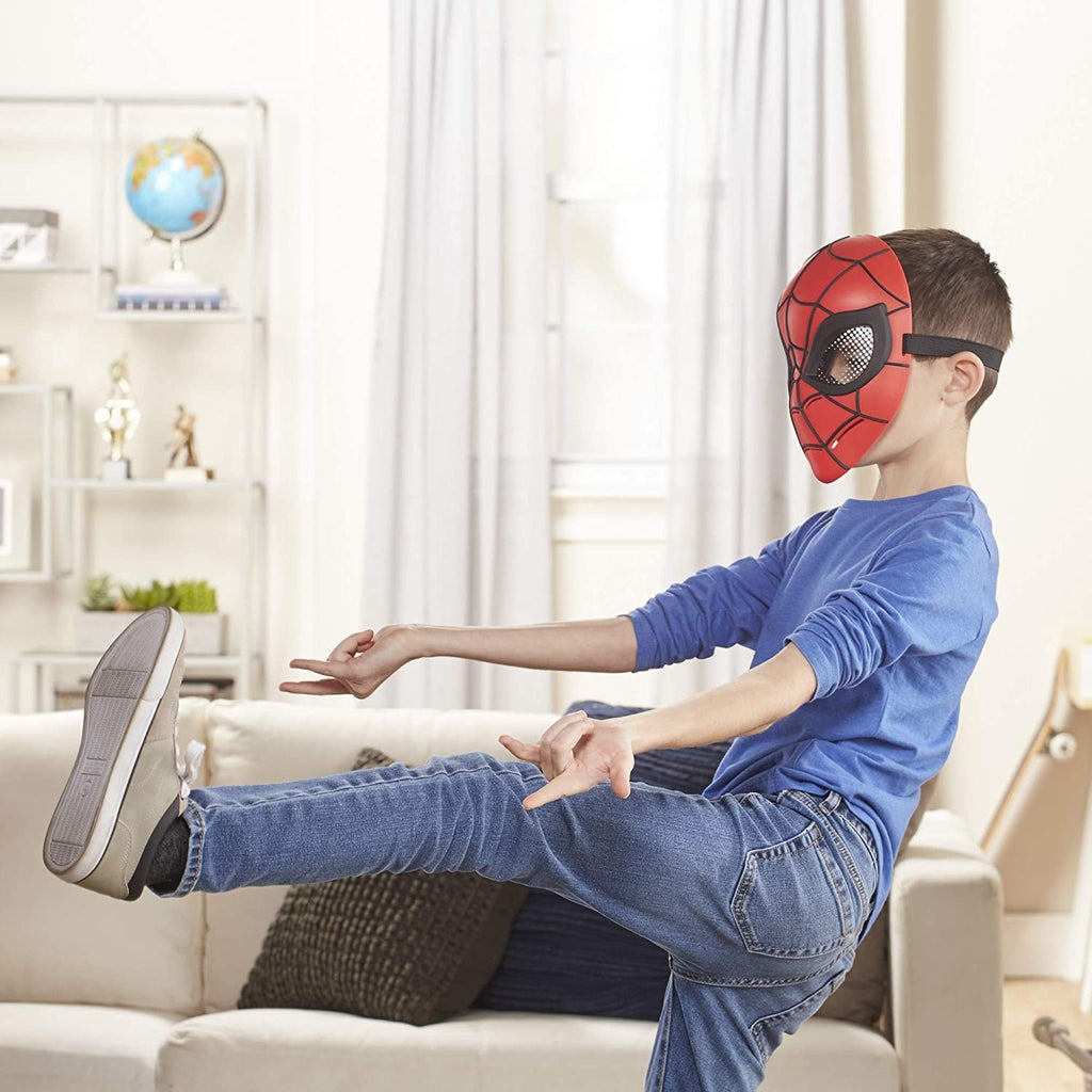 Spider-Man Marvel Hero Mask