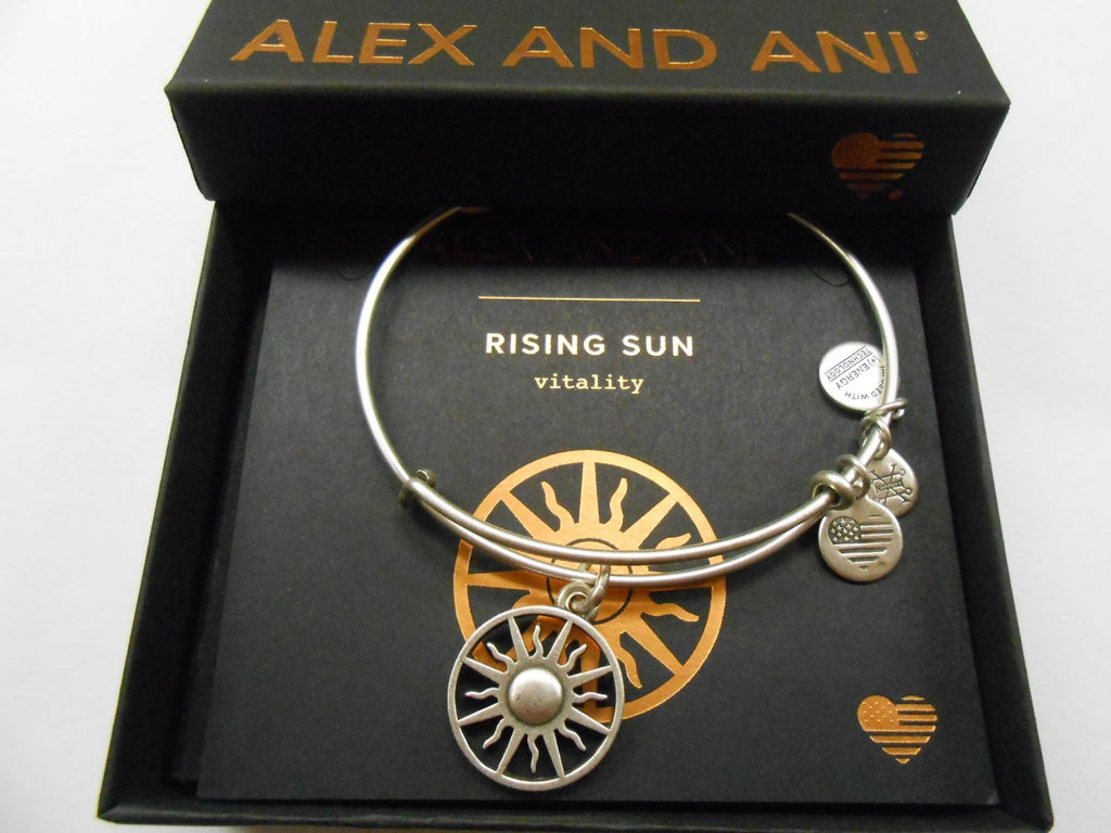 Alex and Ani Women's Rising Sun Bangle