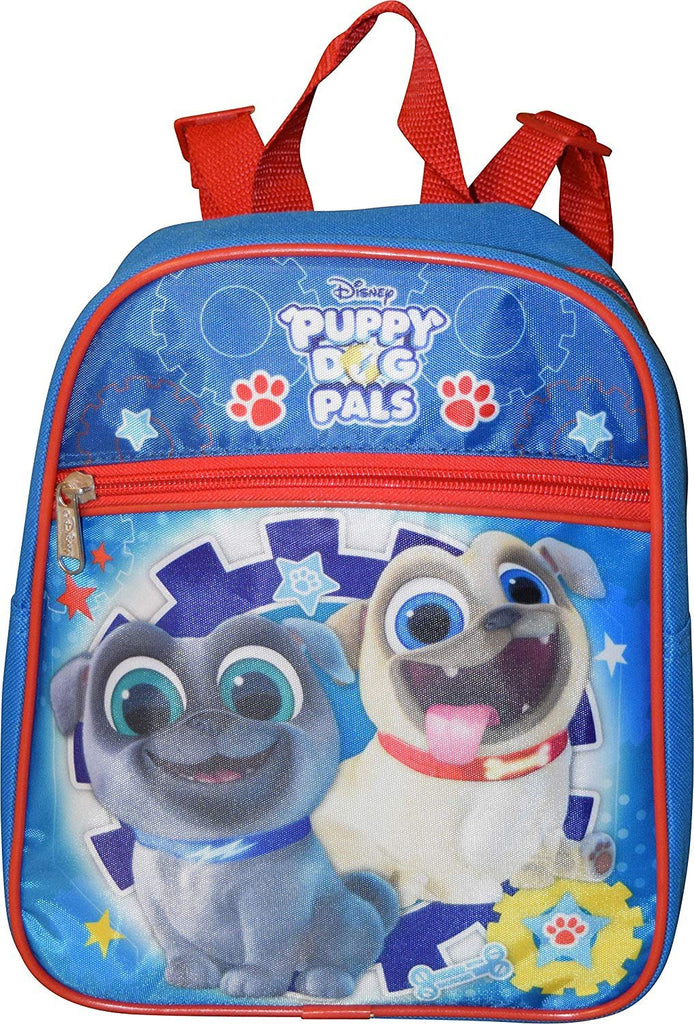 Puppy Dog Pals 10" Mini Backpack