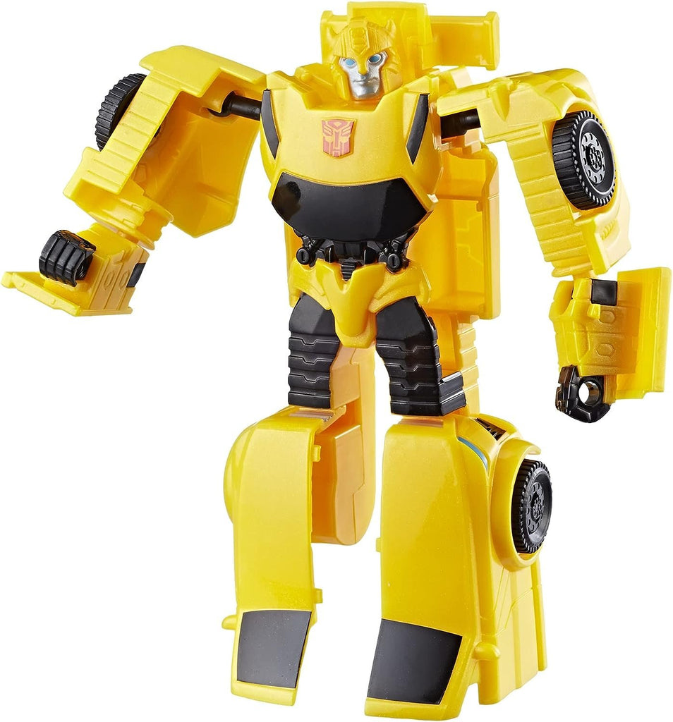 Transformers Authentics Bumblebee