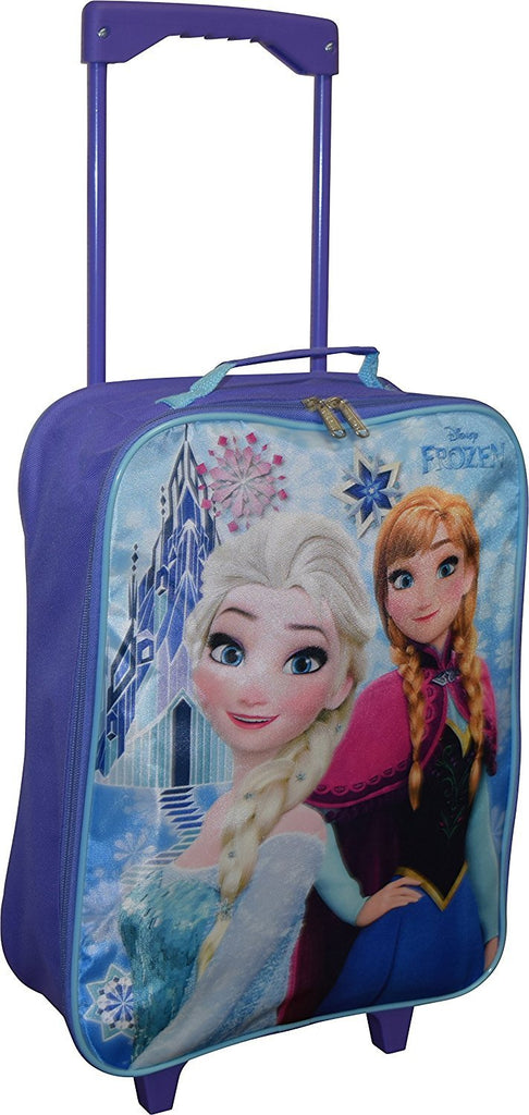 Frozen luggage bag online